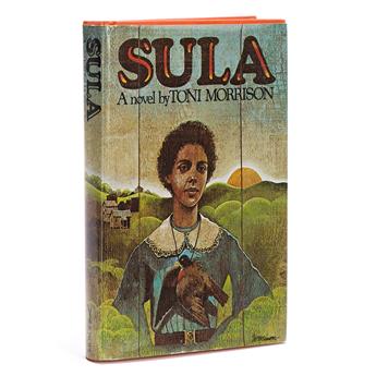 Morrison, Toni (1931-2019) Sula, first edition.